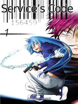 cover image of Service's Code --Novel 01
